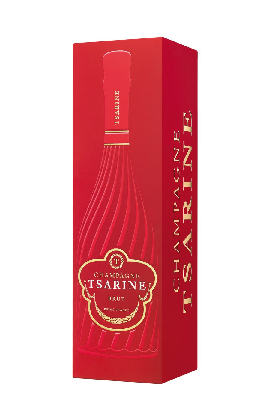 Tsarine Brut díszdoboz