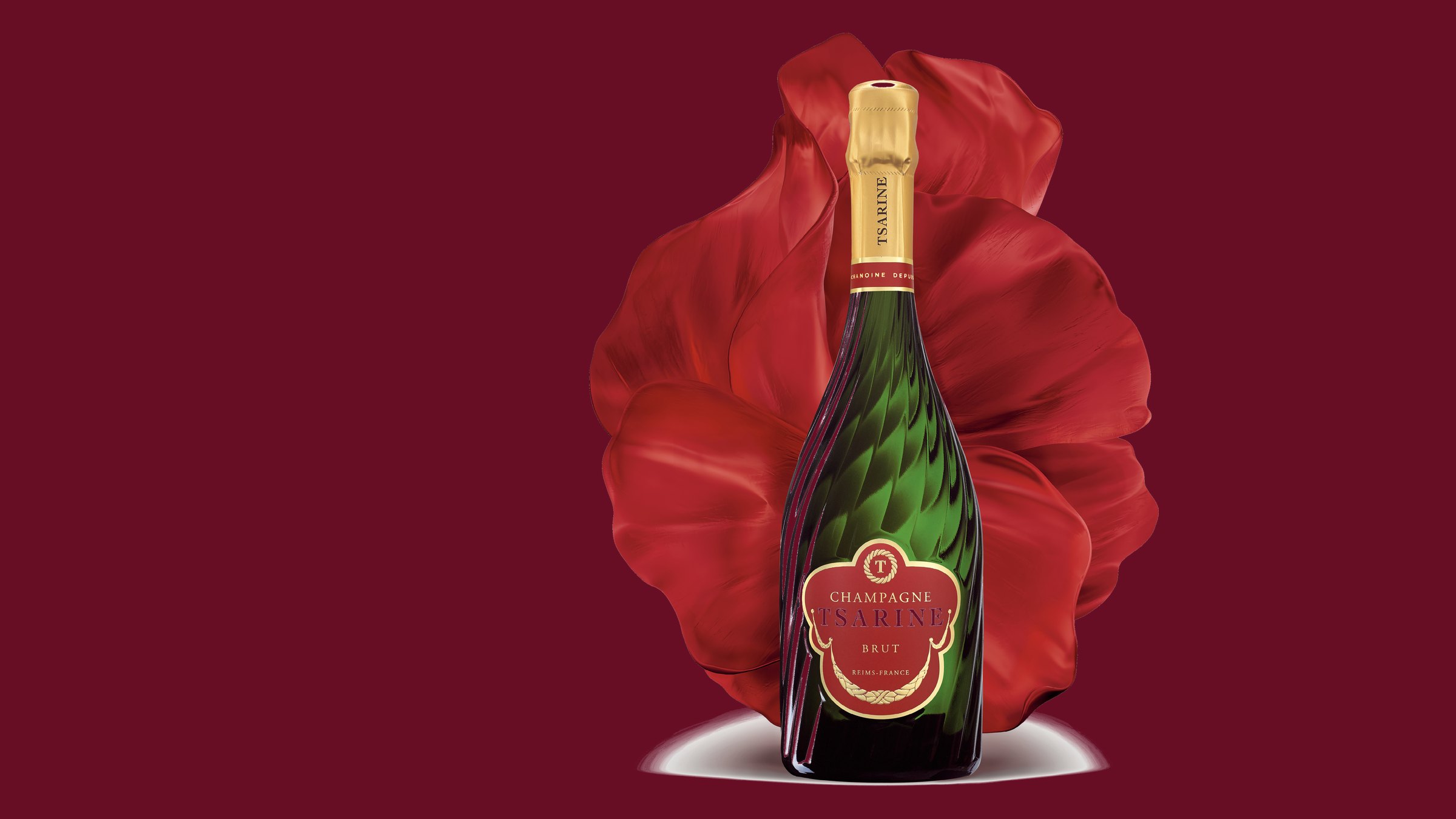 Champagne Tsarine – True Elegance