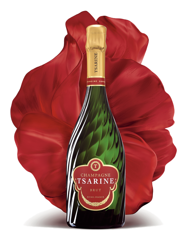 Champagne Tsarine Brut