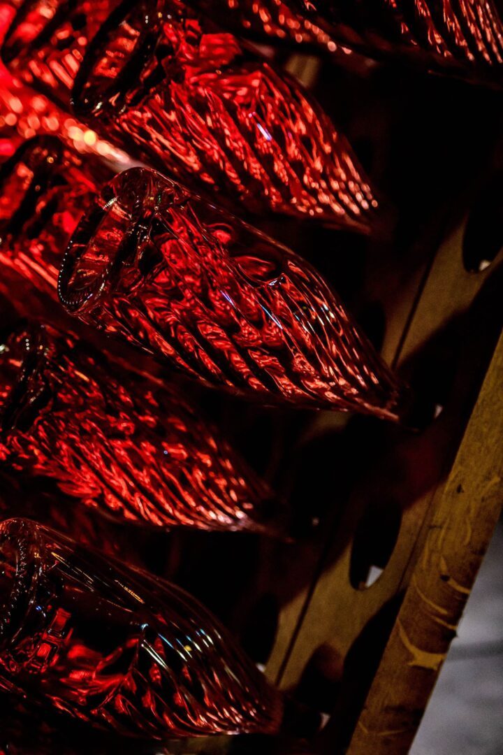 Champagne Tsarine pince