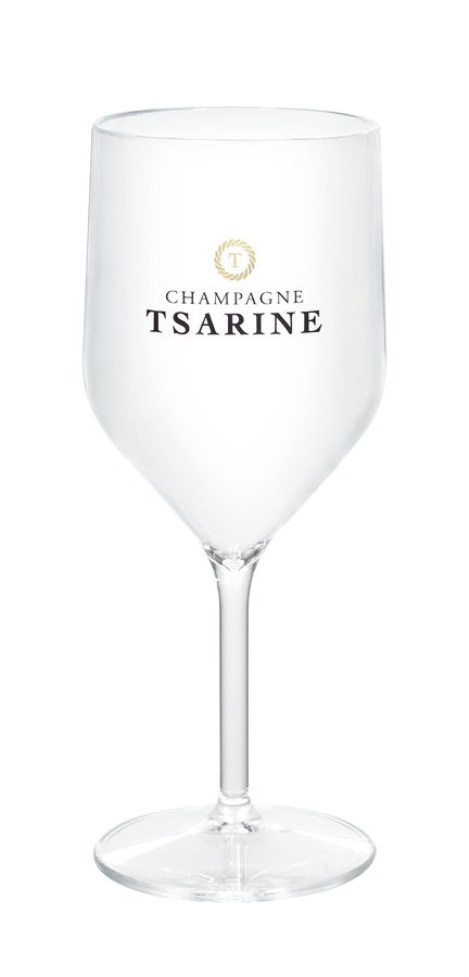 Tsarine Croisière pohár 25 cl